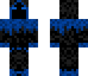 dark blue mage