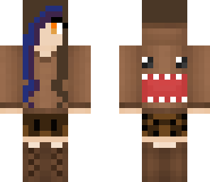 domo girl