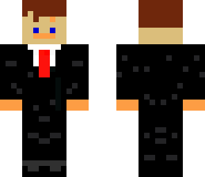 guy in suit