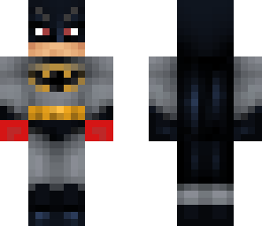 ultimate batman