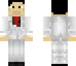 man in a suit