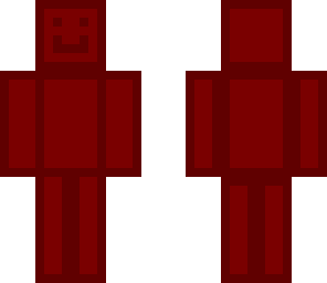 redstone man simple