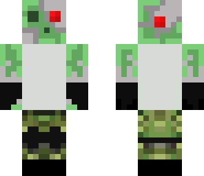 slime cyborg project
