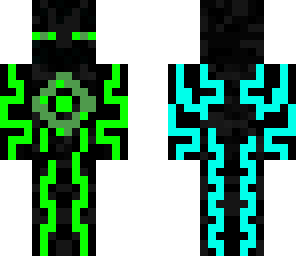 cool enderman