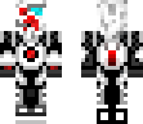 creeper cyborg