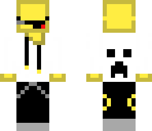 yellow derpy gamer slime