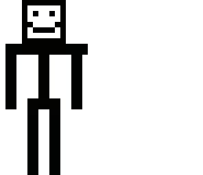 stick man