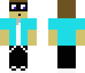mineblue