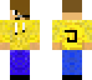 yellow teen