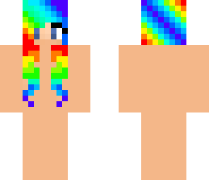 rainbow tye dye base vote if you used
