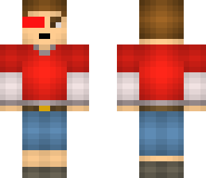 guy with scouter
