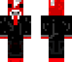 mooshroom in a suit 2