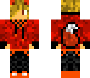 male fox