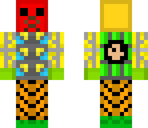 zombie man