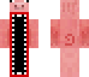 amazed pig
