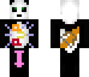 panda polludo de pvp