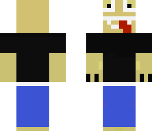 awesome face dude