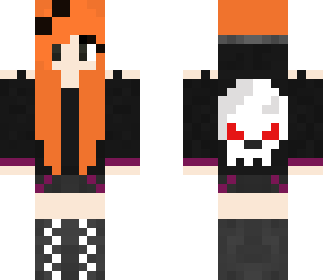 emo girl