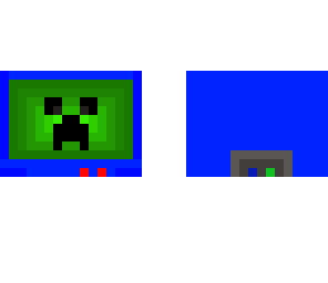 blue creeper tv