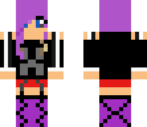 laura's epik skin