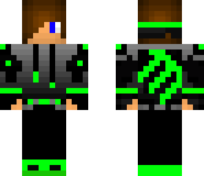 green monster energy boy