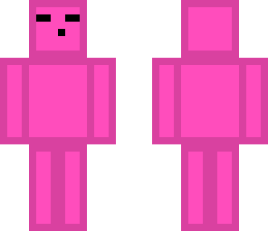 pink slime man