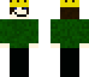 i wan't to be king