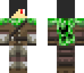creeper guy cosplay