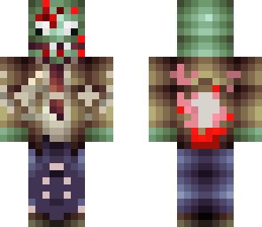 zombie guy