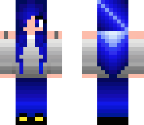 water girl
