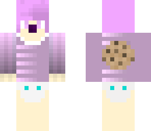 baby peter the 2nd generation enderman boy