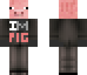 i am piggy