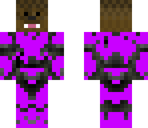 purple halo bacca