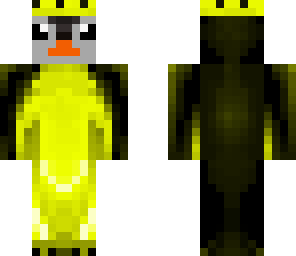 gold penguin king - penguin collection