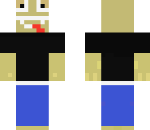 awesome face dude