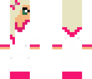 edited weird girl by nectar9isawesome