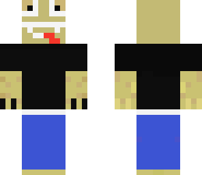 awesome face dude