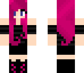 girl of the shadows