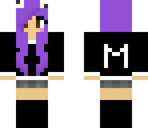 purple muppy