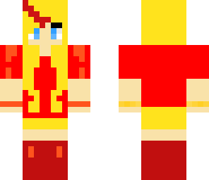 redo of fire girl