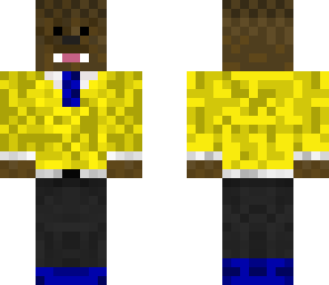 yellow bacca 