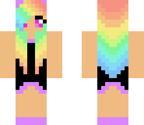 rainbow chick