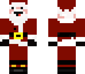 derp santa with a stache