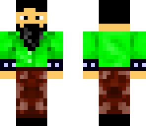 bearded man