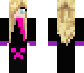 skin femenino coqueto xd