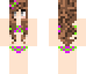 bikini girl