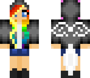 izzi the pony girl