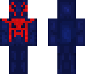 spider-man 2099 without cape