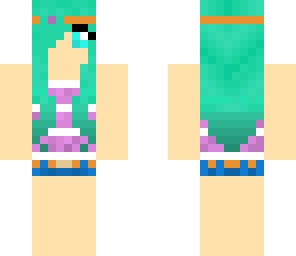 summer girl