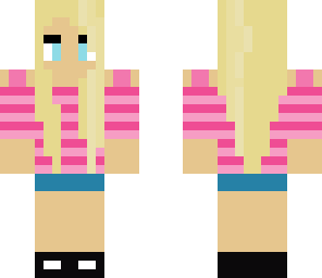 beach girl